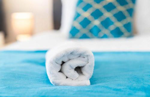 5 Bedroom House - 10 Guests - Multiple off Street Parking - Garden - Smart TV - WIFI - Contractors - Families - Groups - Top Rated - 98Q - Photo 51