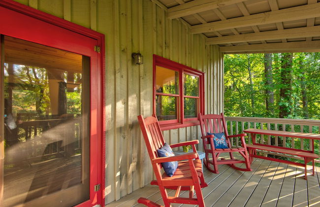 Heritage Hill Cabins - Foto 33