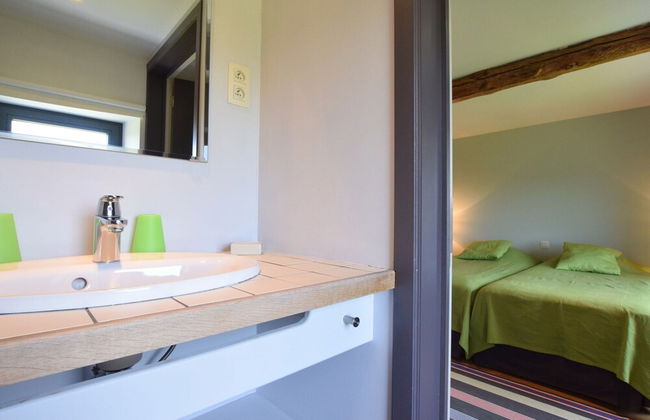 Holiday Home in Humain With BBQ & Nature Views - Photo 22