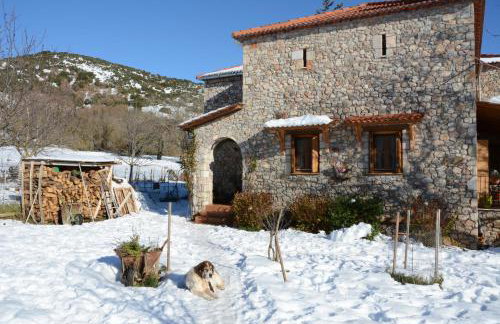 Country Stone House ,next to Kalavrita - Foto 37