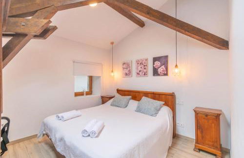 Casa karrikaburu, acogedores apartamentos rodeados de naturaleza - Foto 39