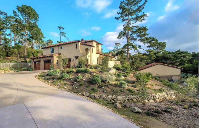 Lx29 Pebble Beach European Style Luxury Private Estate - Foto 26