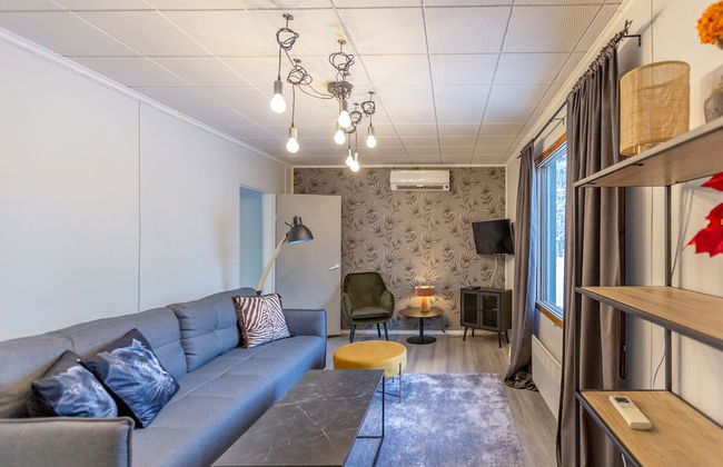 Kuukkeli Ivalo Arctic House - Foto 4