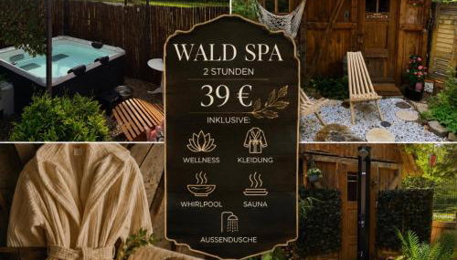 Relax Wald Apartment mit optional Buchung Sauna und Whirlpool - Photo 4