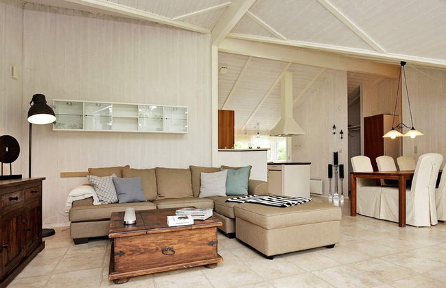 6 Person Holiday Home in Graested - Foto 6