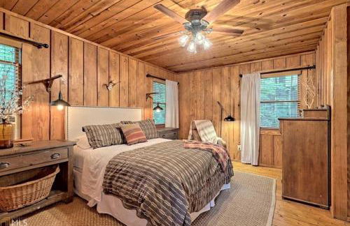 Comfy Cabin near Lake Rabun - Foto 23
