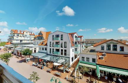 Strandnahe, moderne Ferienwohnung auf Wangerooge, Seeluft 34 - Foto 12