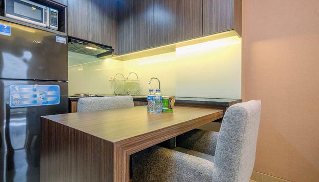 Servicio de comidas en la habitación