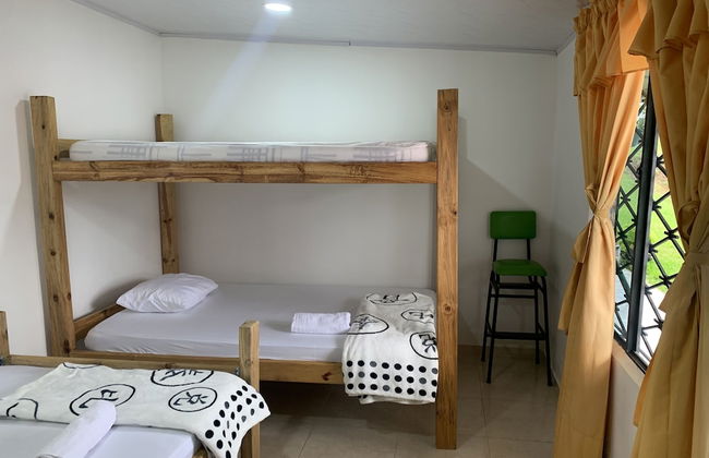 Finca Villa Maju & Finca Villa Maju km24 - Foto 2