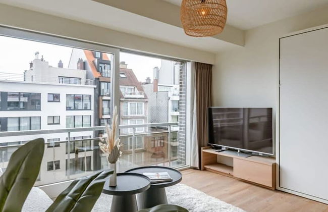 Modern and Bright Studio in Centre of Knokke - Foto 9
