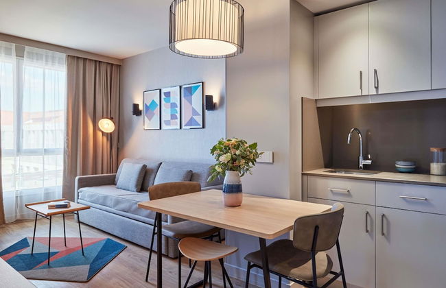 Aparthotel Adagio Toulouse Centre La Grave - Photo 25