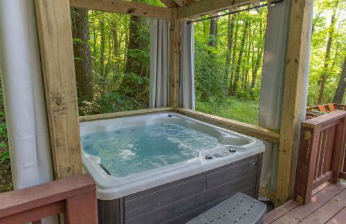 Martha Cabin Tiny Cabin By Downtown Chattanooga - Foto 1