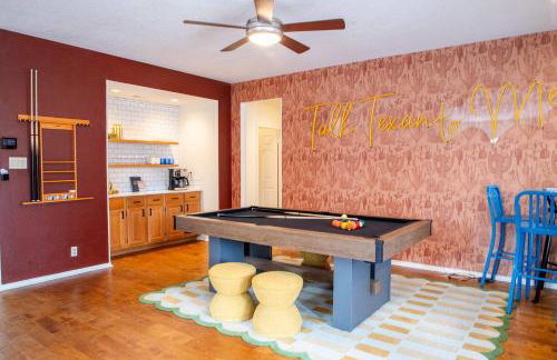 Sparkling Pool Hot Tub Game Room Kids Area - Foto 21
