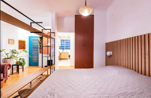 Lindo Studio em edifício icônico de Santos! - Foto 21