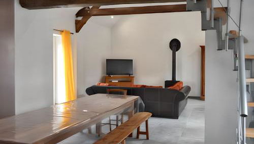 Maison charmante à Levroux avec jardin et spa - Photo 4