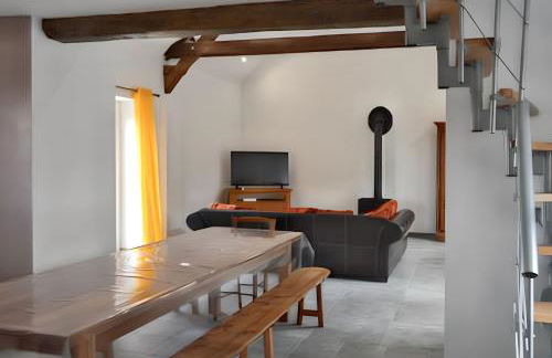 Maison charmante à Levroux avec jardin et spa - Foto 4