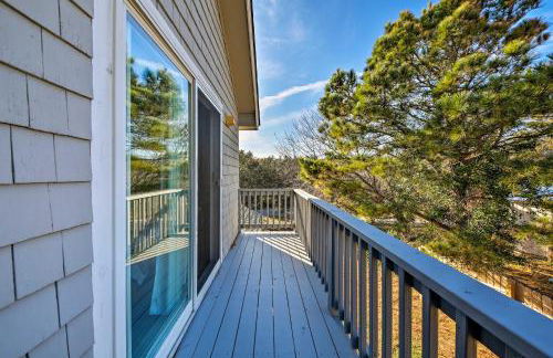 Bright Southern Shores Family Home Less Than 1 Mi to Beach - Foto 3