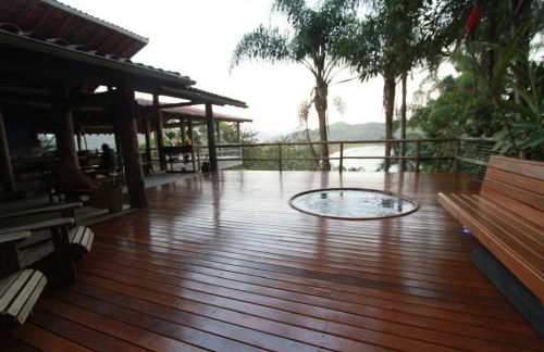 Casa 7 Suítes com Vista para o Mar - Praia Barra do Sahy - Foto 1