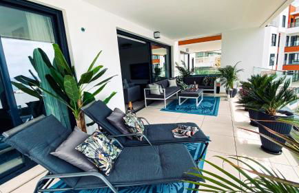 SUPER SIX - Brand New Seaview in Costa Del Sol - Photo 25