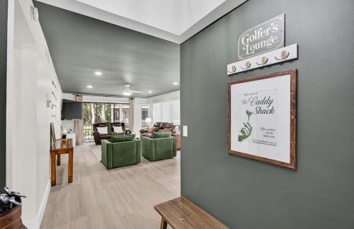 Caddyshack Golf themed Condo! 15 mins to beach&PBI - Foto 46