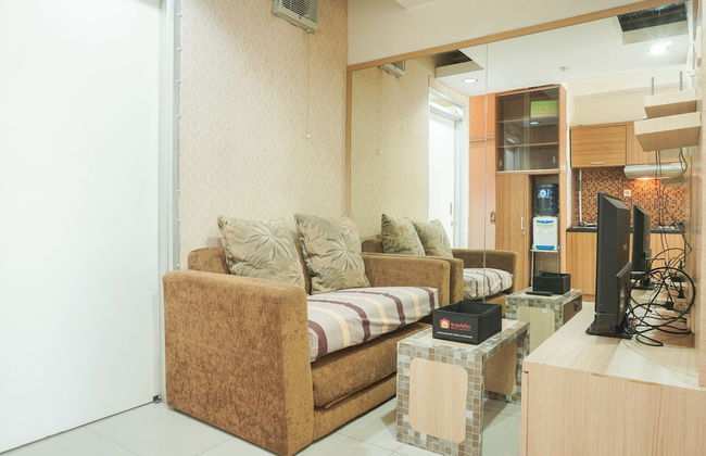 Comfy and Strategic 2BR at Menteng Square Apartment - Photo 20