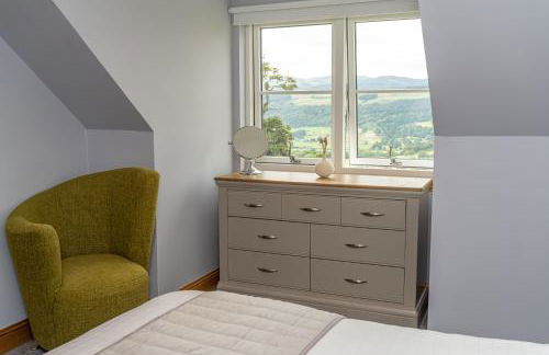 The Annexe, Luxury Property with Hot Tub at Pitilie Pods - Foto 10