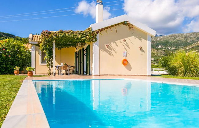 Villa Melissa Large Private Pool Walk to Beach Sea Views A C Wifi Car Not Required - 1926 - Foto 8