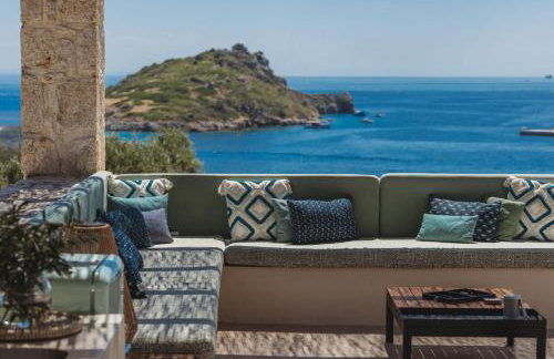 Apaggio Luxury Villa - Private Pool & Stunning Sea Views, by ZanteWize - Foto 61