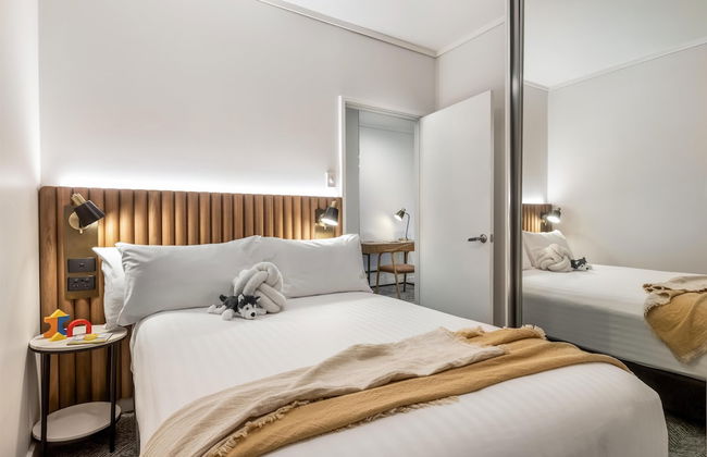 Adina Apartment Hotel Perth - Barrack Plaza - Foto 24