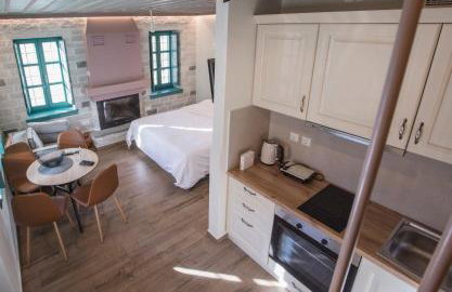 MAKRIS Papigo luxury suites - Photo 72