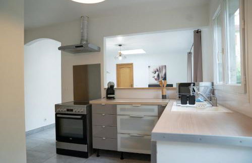 Individual Guest House - Between Paris and Disneyland - Foto 4