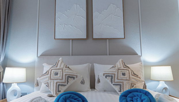 Beachside Residences by NLA - Foto 3, Habitación