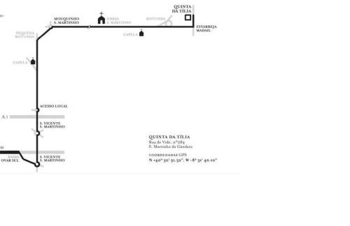 Quinta Tilia - Farmhouse - Foto 32