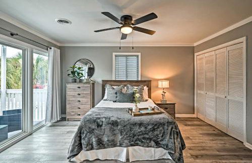 Couples Retreat with Balcony in Surfside Beach! - Foto 10