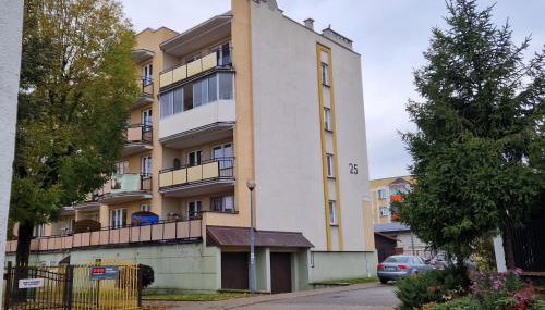 kawalerka w centrum Grajewa - Foto 3