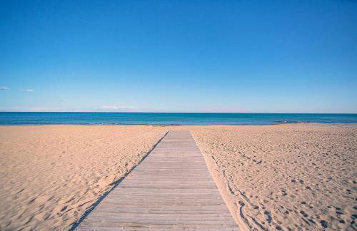 138 Miramar Luxury Relax - Alicante Holiday - Foto 45