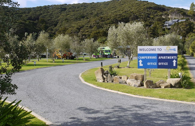 Bay of Islands Holiday Apartments - Foto 8