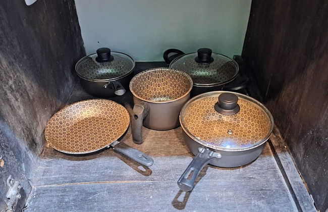 Seu aconchegante lar no centro carioca - Foto 13