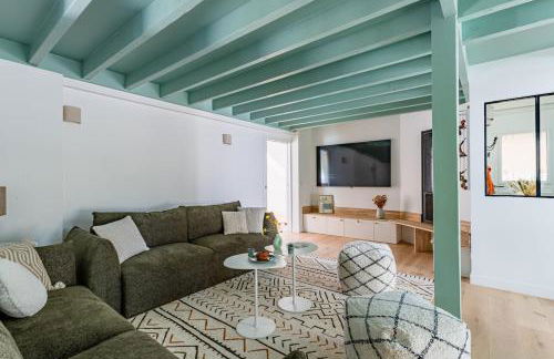 Une parenthèse enchantée à Larmor-Baden - Foto 9