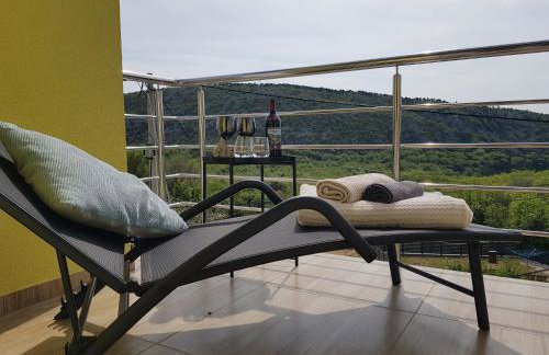 Villa Leca with heated private pool & sauna - Foto 4