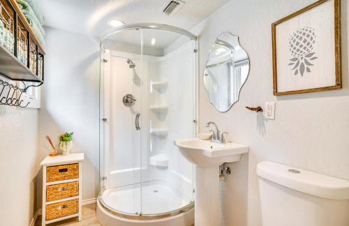 Possum Kingdom Lake House with Private Dock and Views - Foto 15