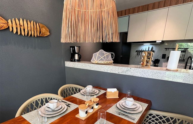 Flat super luxo em Japaratinga - Alagoas - Foto 24