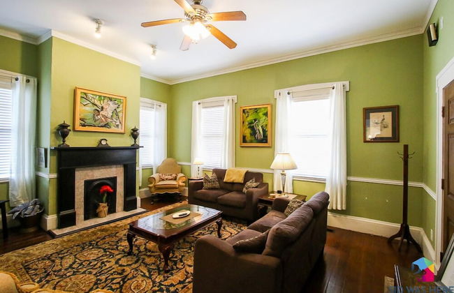 Artist House Lower in Forsyth Park Neighborhood Hist Savannah - Foto 23