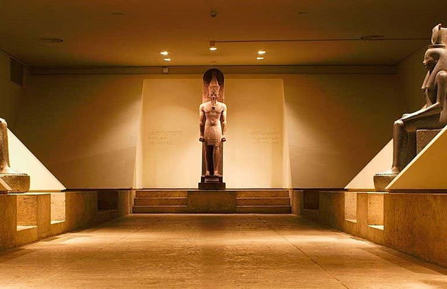 Museu de Luxor e Museu da Mumificação - Foto 1