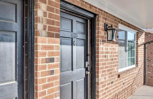 1BR Near Duke Hospital Downtown and DPAC - Foto 16