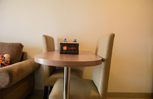 Cozy 1BR H Residence Apartment near MT Haryono - Foto 8