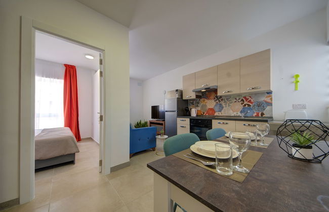 Tritoni Marina Apartments and Suites - Foto 31