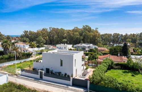 Villa Adelfa - Beachside Modern Villa in Marbella - Foto 6