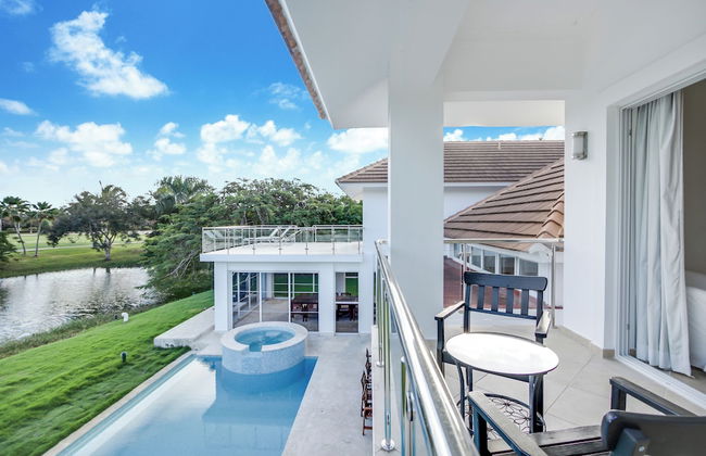 Lake View Cocotal Villa - Jacuzzi &Pool - Foto 30