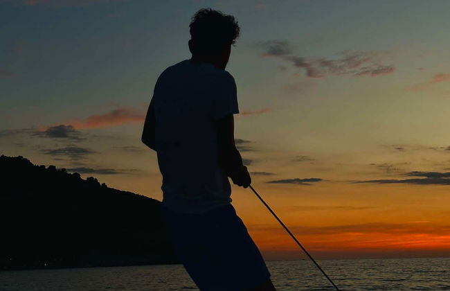 Giro in barca a Palinuro con aperitivo al tramonto - Foto 6